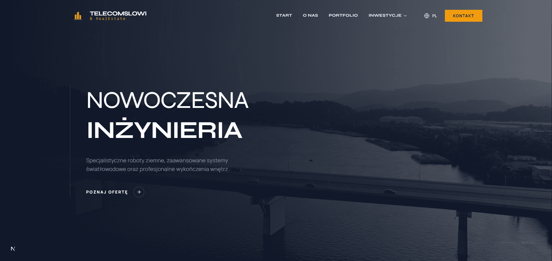 Telecomsłowi & Realestate